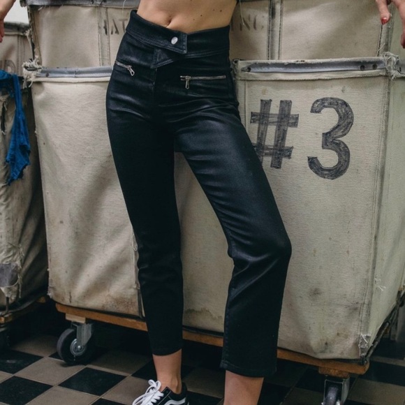 REVICE | Jeans | Revice Bside Black 